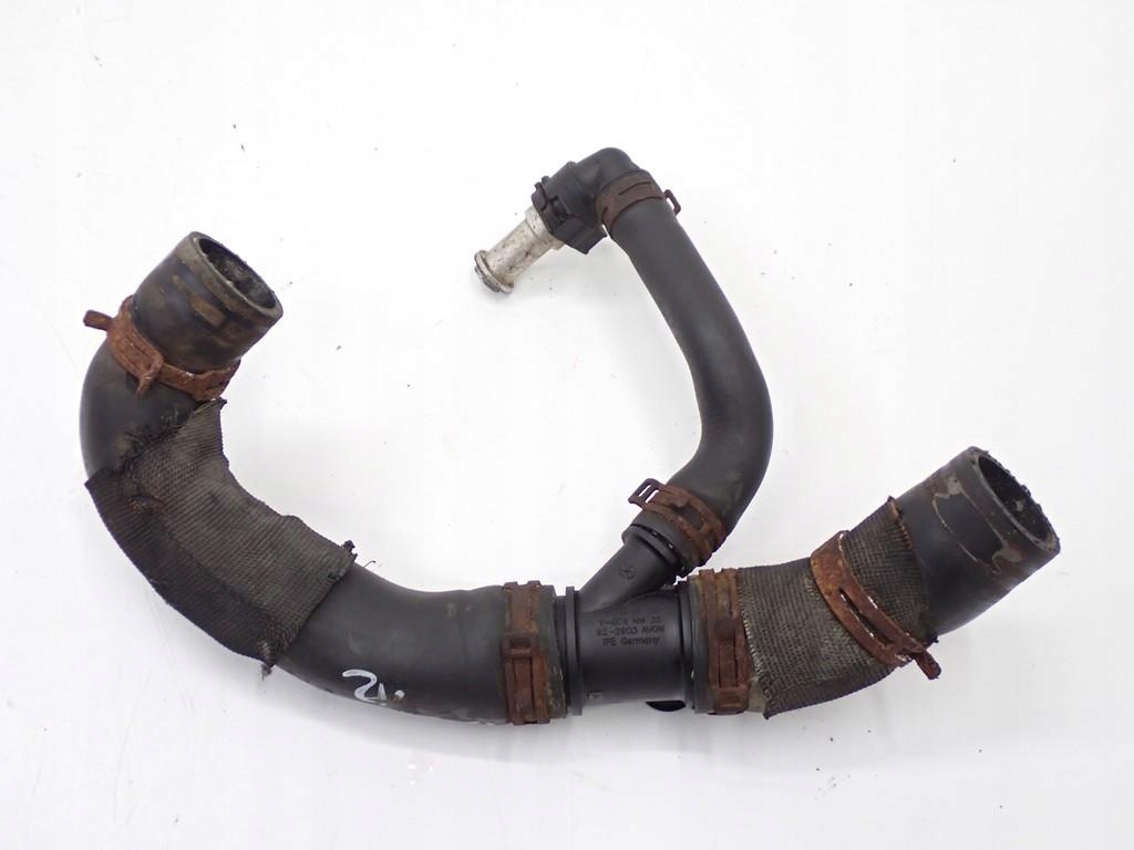 фото №1, Шланг трубка wody патрубок land rover discovery iv 4 l319 3.0sdv6 306dt 12r