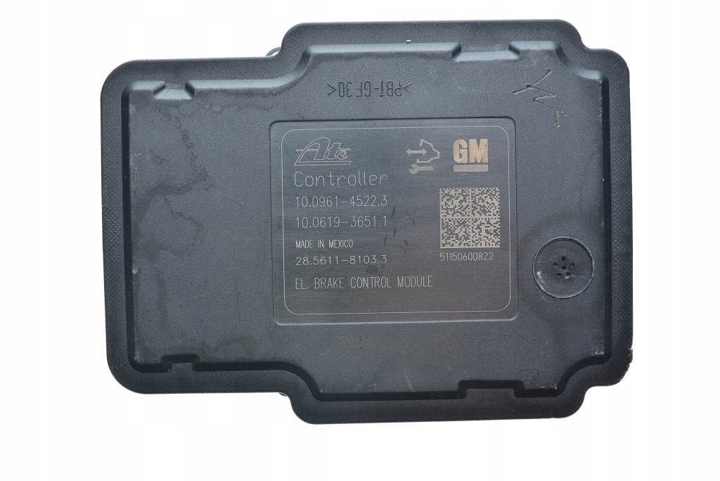 Купить Насос abs astra j 10.0961-4522.3 13356789