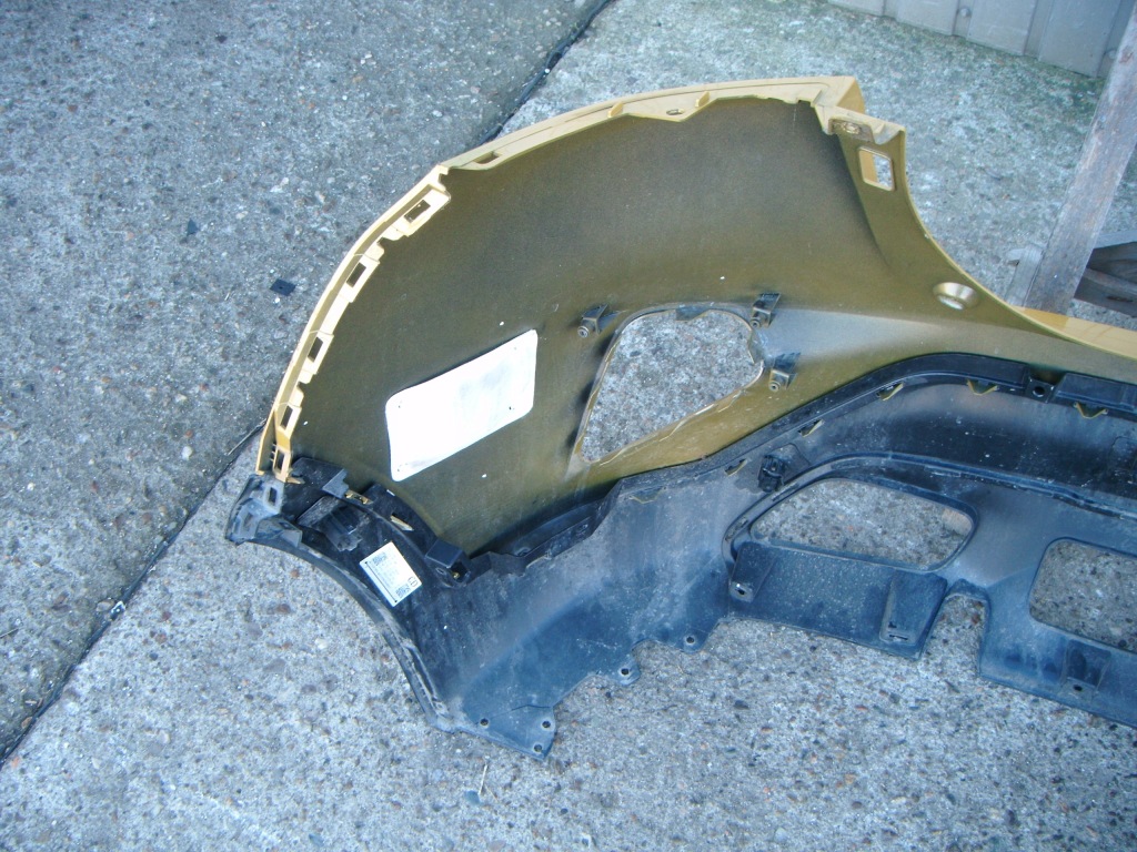 Kia xceed x-ceed бампер задний  86611-j7ca0 с Разборки