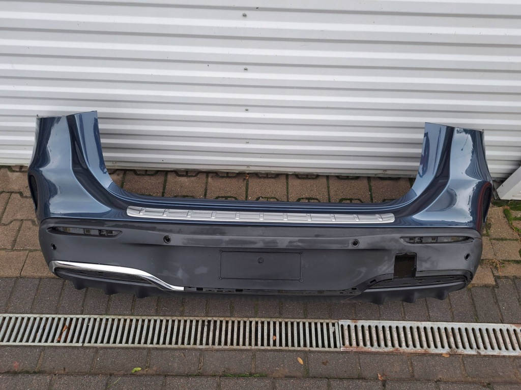 фото №9, Бампер задня задній mercedes eqa amg a243