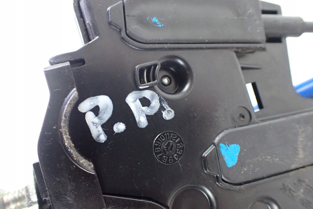 фото №7, Kia optima iv замок дверь передний правый перед