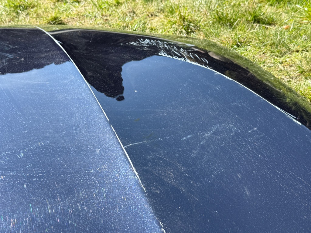 Капот bmw x3 x4 g01 g02 гарний стан Недорого