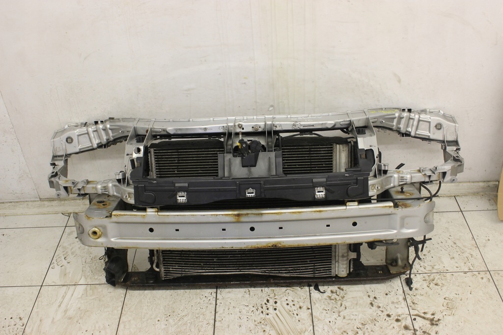 фото №1, Pas передній ford galaxy mk3 lift 2010r- 1.8 tdci