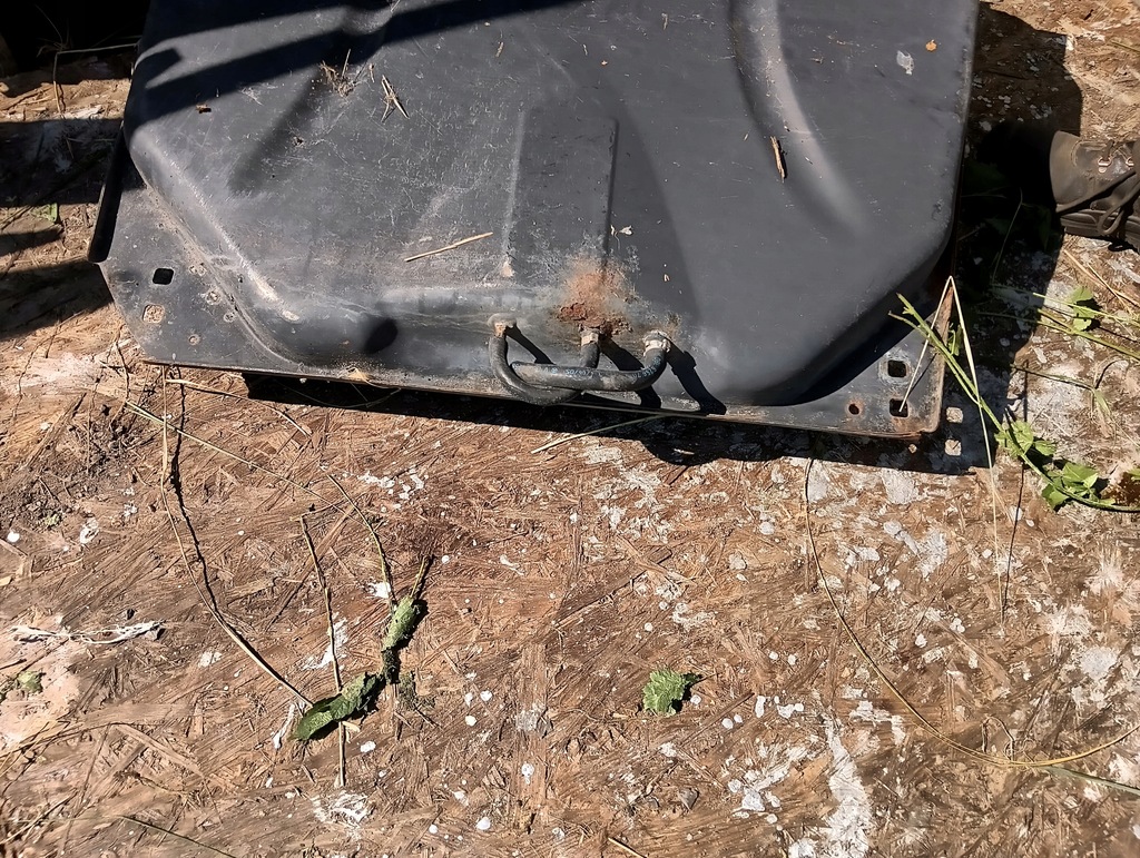 фото №9, Mercedes w169 a-klasa 2.0cdi 2.0 cdi бак топлива