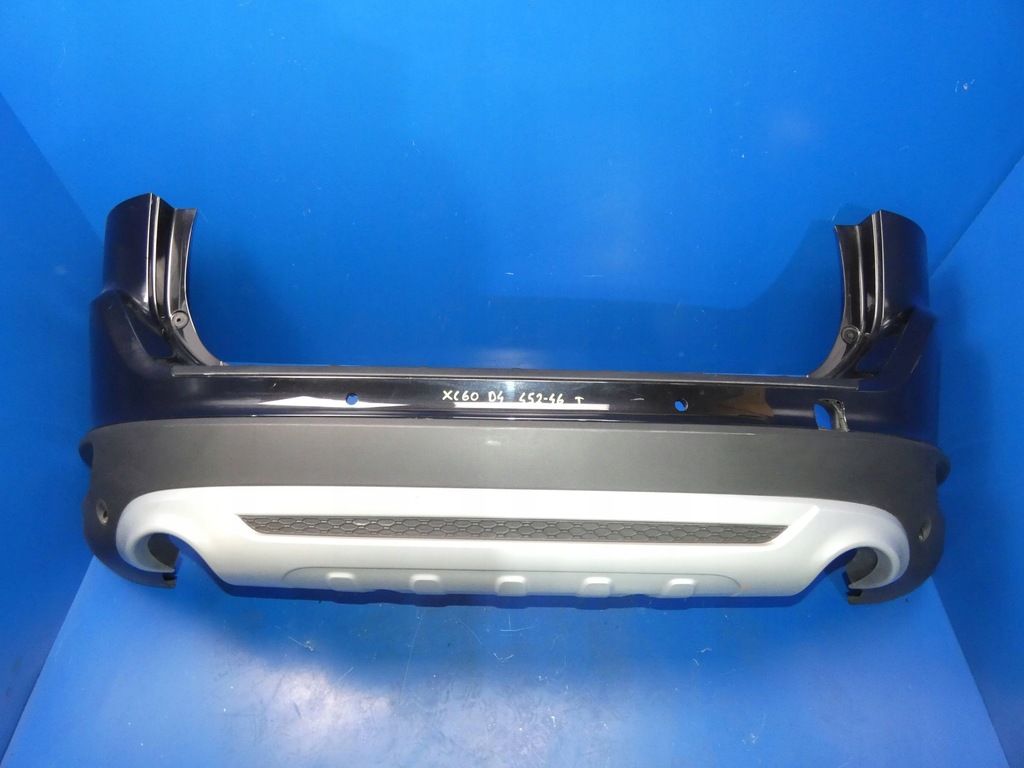 фото №1, Volvo xc60 i бампер задня задній pod pdc r design
