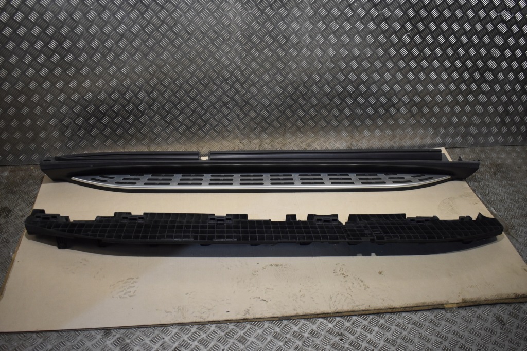 Купити Idealna молдинг поріг поріг каркас led права mercedes w167 c167 купе 1