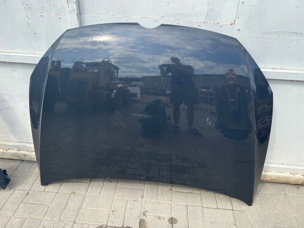 фото №10, Vw golf vii перед бампер капот крылья pas лампы