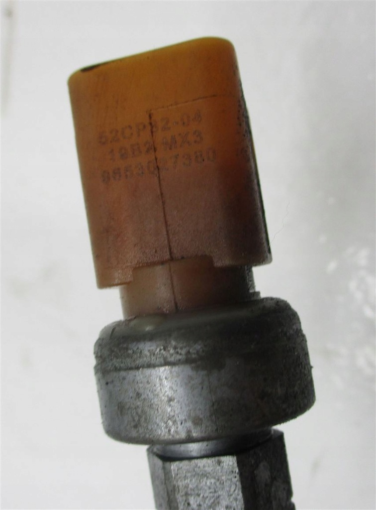 фото №8, Шланг трубка кондиціонера citroen c5 iii 3.0 hdi 9683936880