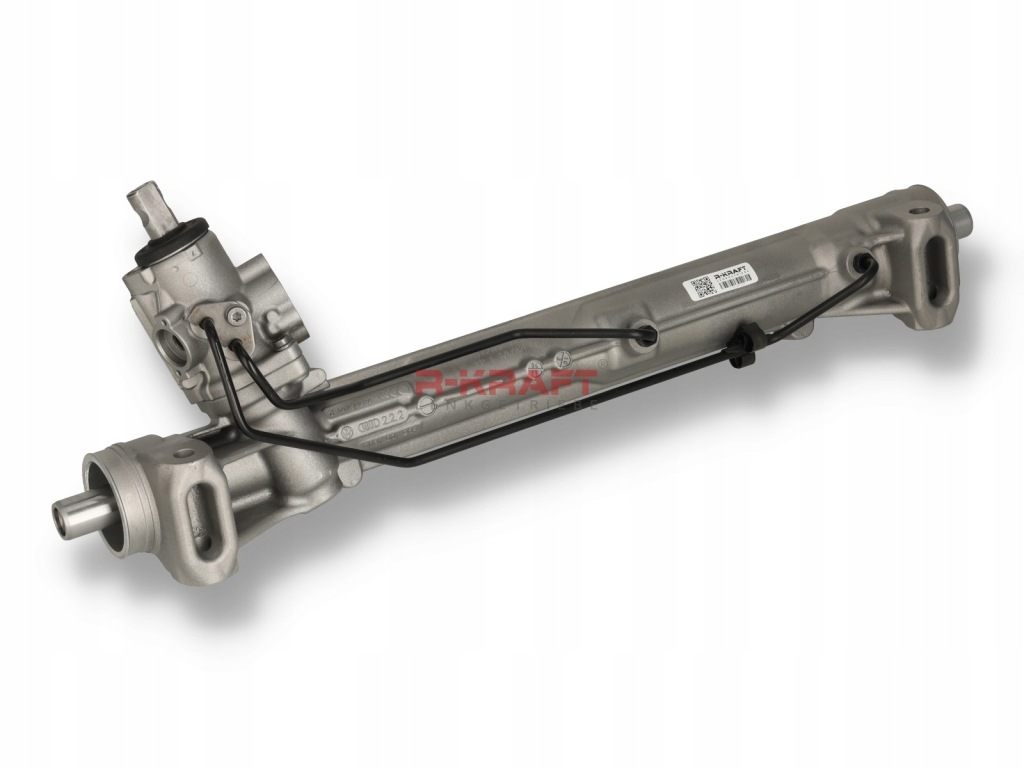 Трансмісія кермова рейка рульова audi q5 1 сервотронік нова молдинг Київ