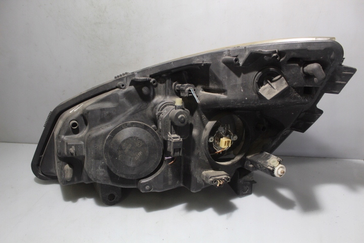 фото №2, Лампа правая передняя renault megane scenic ii