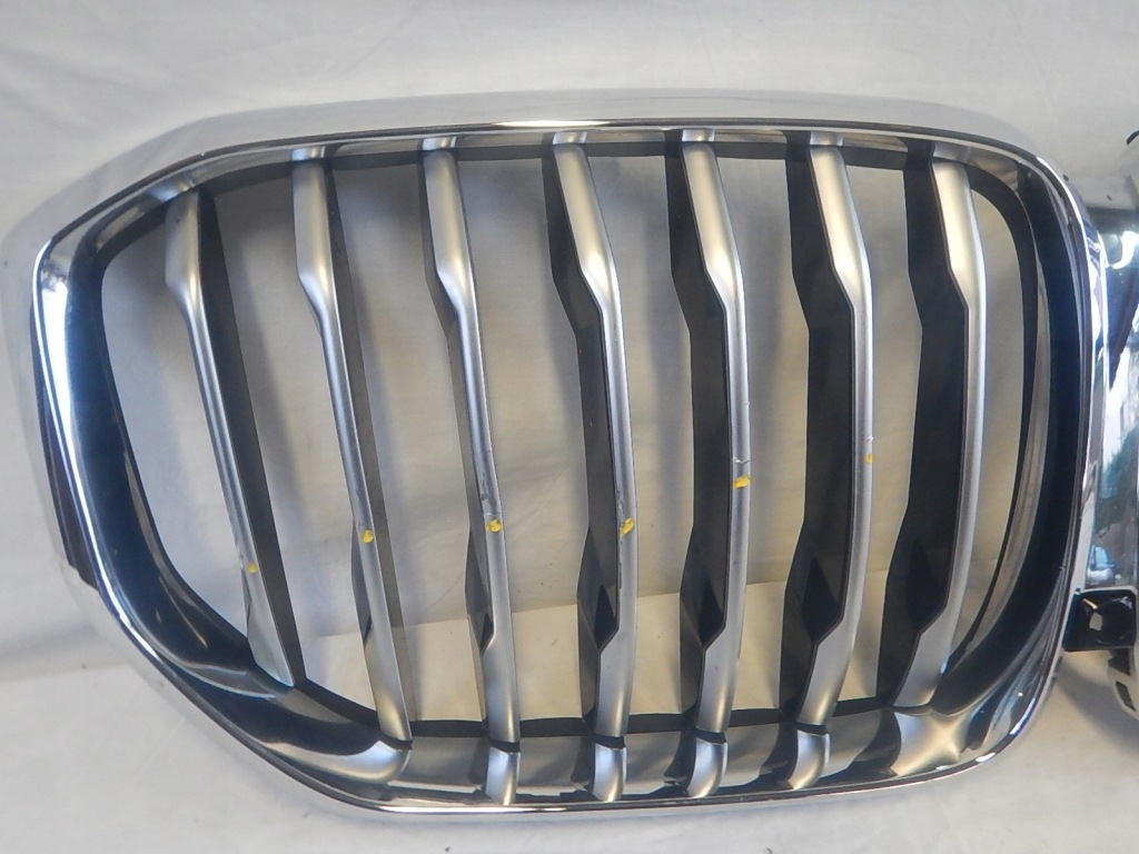 фото №4, Bmw x5 g05 g18 решітка радіатора решітка радіатора решітки радіатора