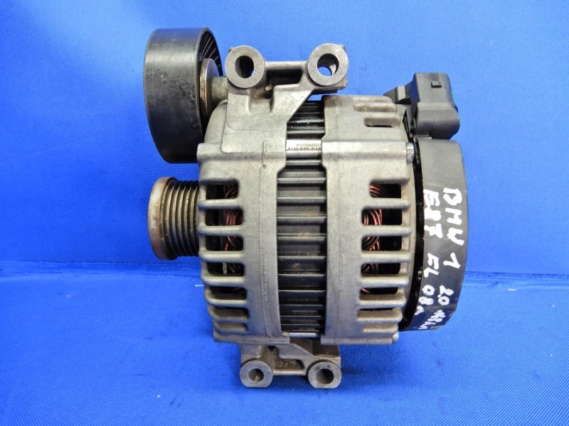 фото №1, Генератор bmw 1 e87 lift 2.0 d 143km