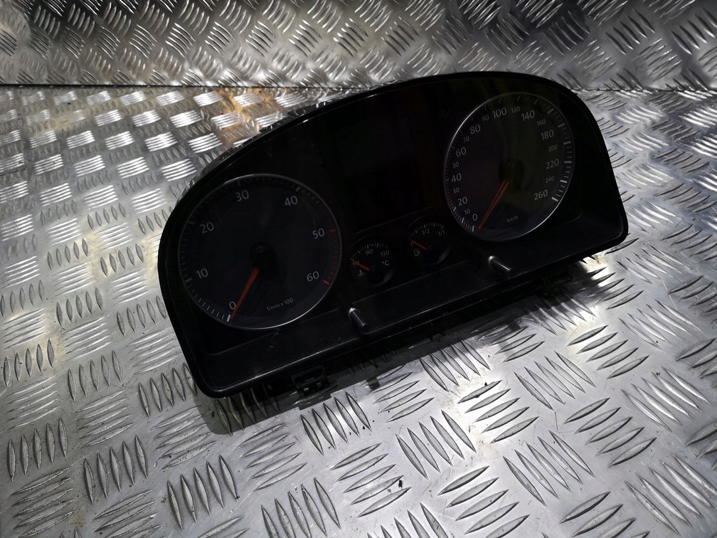 фото №1, Лічильник приладова панель volkswagen caddy 1t0920863a дизель