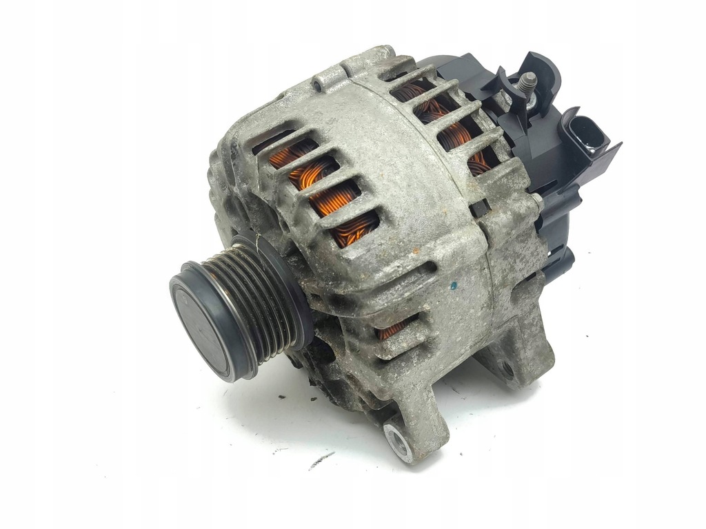 фото №7, Volvo s60 2012 генератор