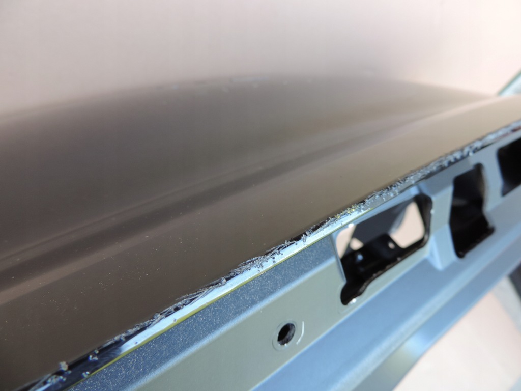 фото №11, Jaguar i-pace 2018 2019 задня кришка багажника задня