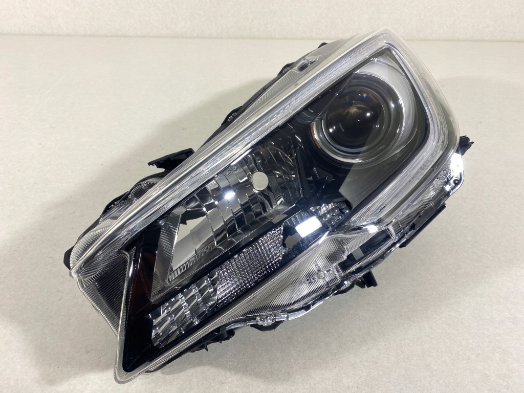 фото №3, Subaru outback legacy лампа левая перед led обычная