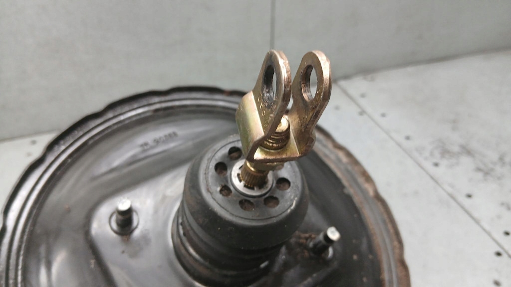 фото №10, Усилитель тормозов тормоза mitsubishi space star i 1.3b 98-02r nw104279