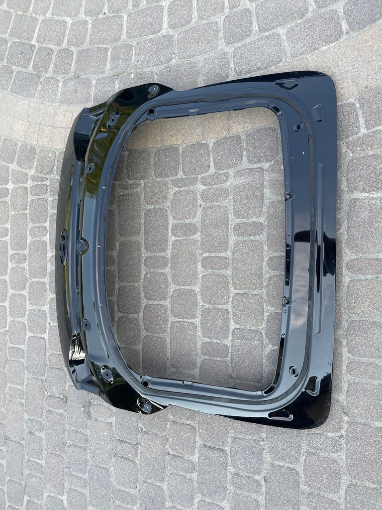 фото №4, Крышка багажника багажника hyundai i30 fastback