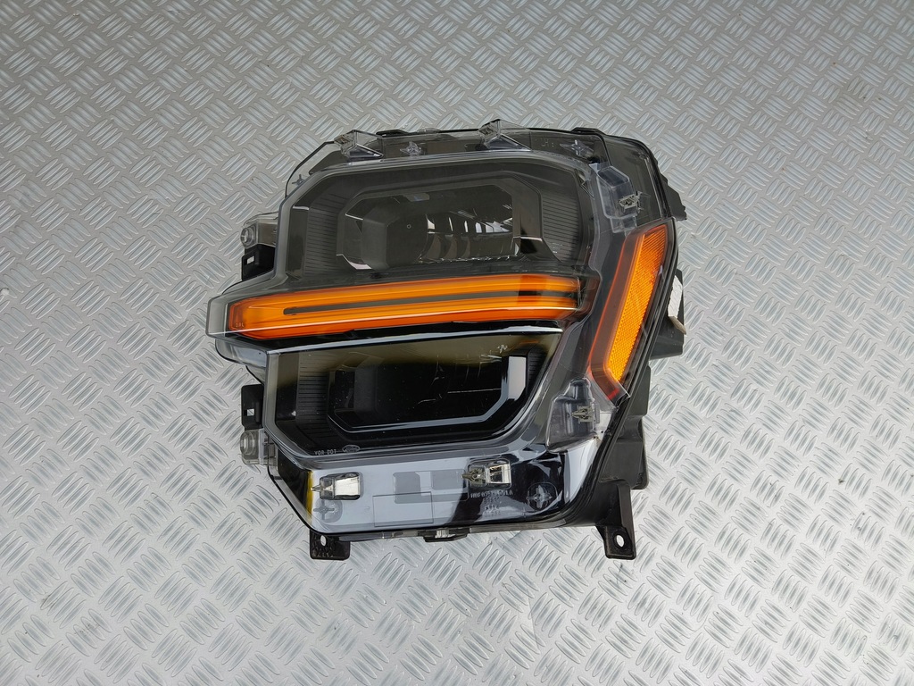 фото №1, Ford f f150 xl xlt stx 2024- фара лампа low led левая usa