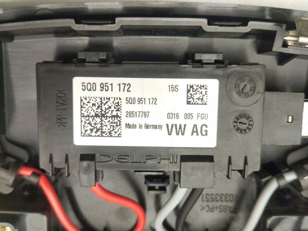 фото №9, Porsche taycan 9j1 2021 свет сиденье передний