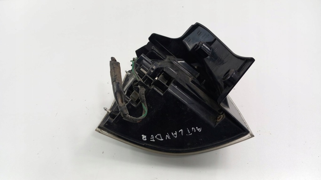 фото №4, Mitsubishi outlander ii лампа led задня права