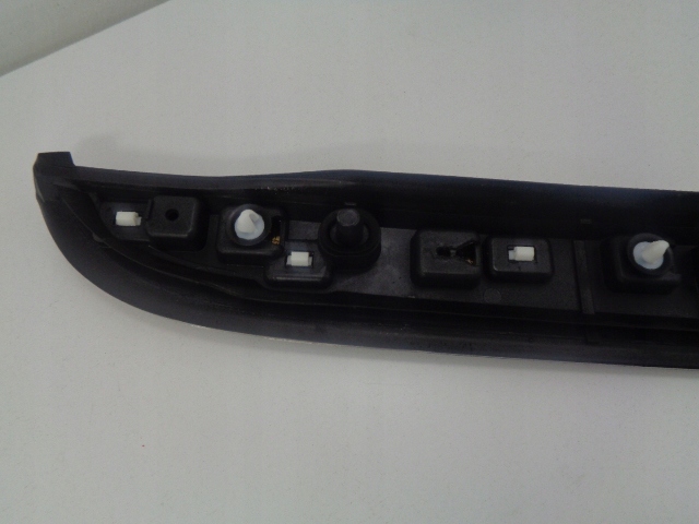 фото №6, Peugeot 2008 lift молдинг кровельная правая хром