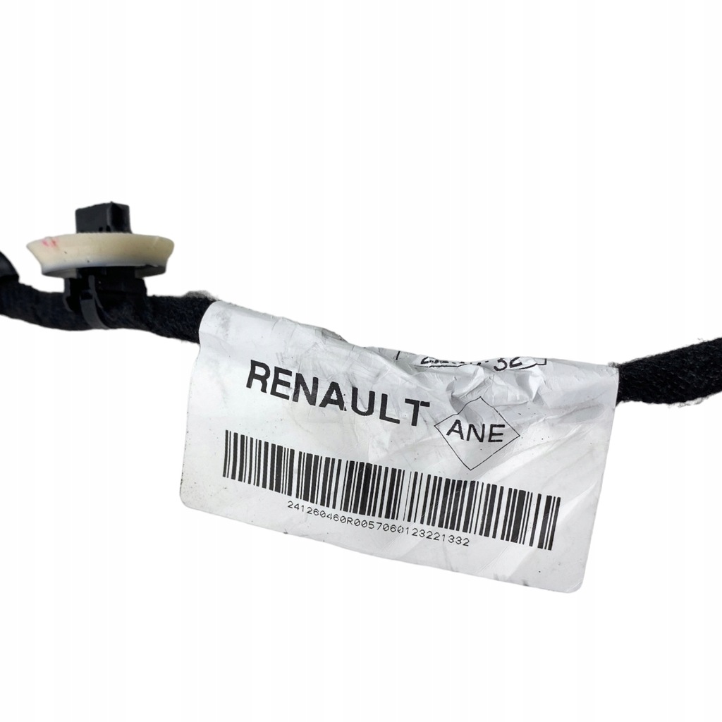 фото №13, Джгут двері правий задня renault clio v