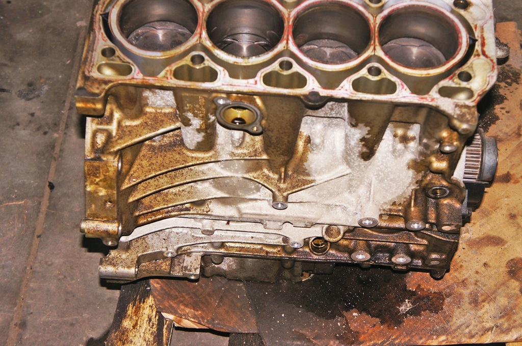 фото №8, Ql419 volvo v90 16- ^ 2.0i блок двигуна 31430768 b4204t26