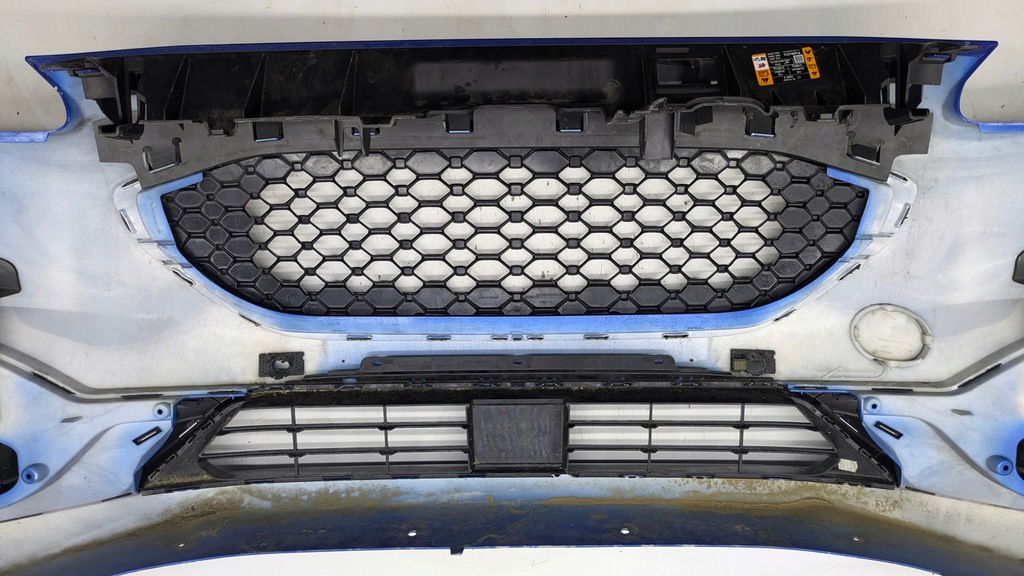 фото №13, Бампер передній ford puma mk2 st line vignale 2019-