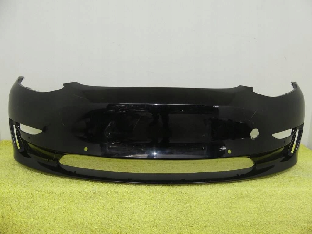 фото №1, Бампер перед tesla model 3 iii 6pdc 17r-