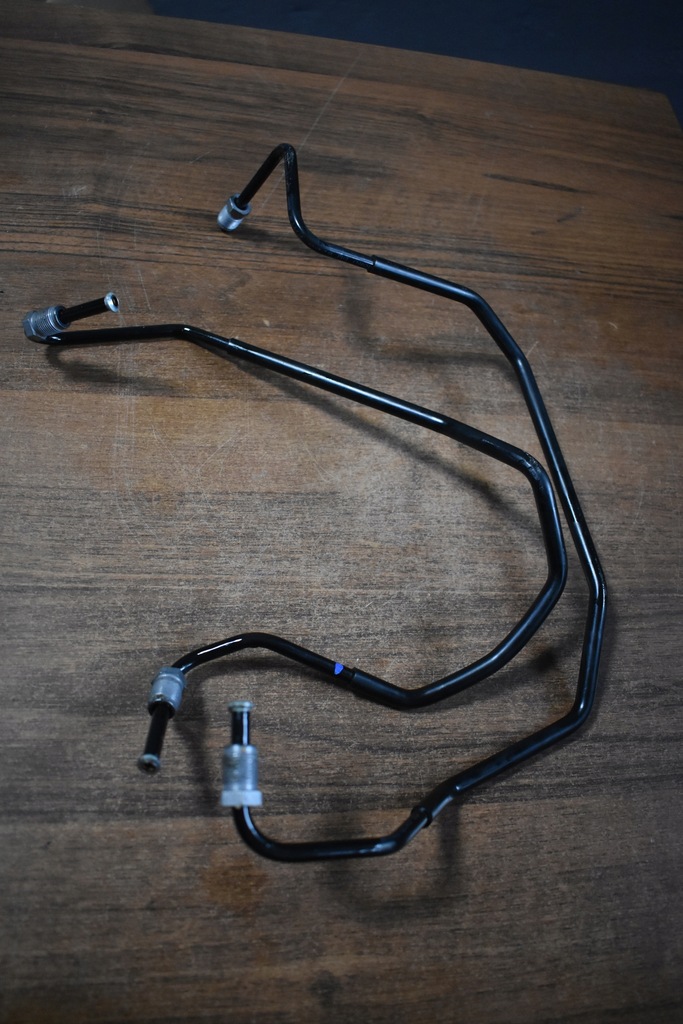 фото №1, Idealne провода abs kpl. mercedes w223 1