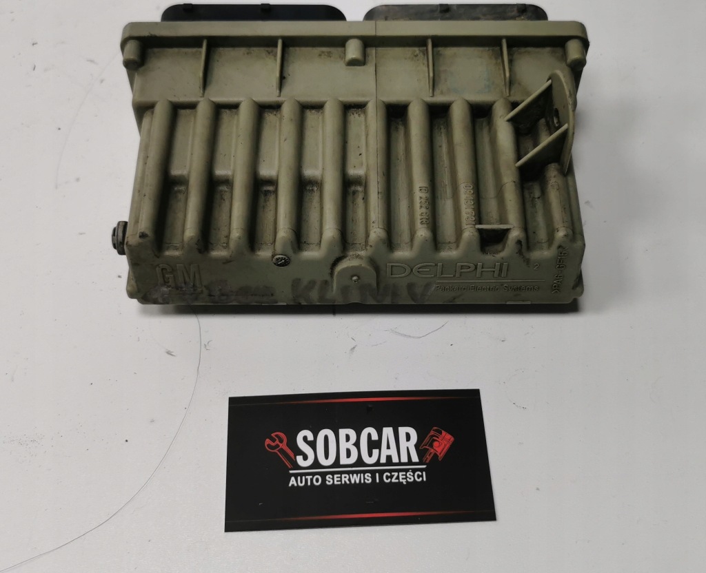 фото №1, Блок управления вентиляторов 09131731 zafira a astra ii