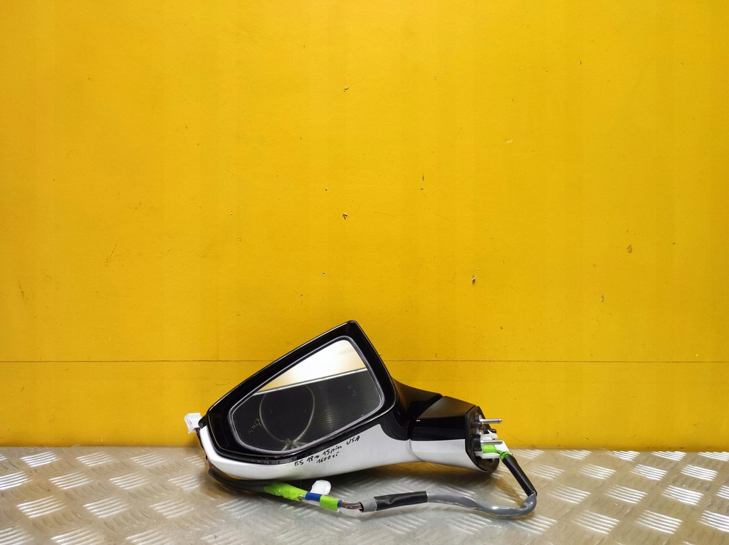 фото №1, Lexus es es350 es300h 18- зеркало наружное usa