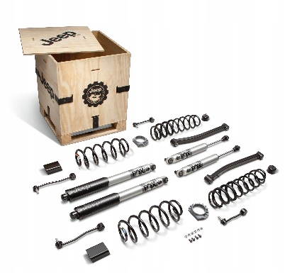 фото №1, Litf wrangler jl 4-дверной mopar оригинальный номер 77072430af