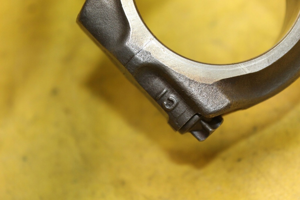 фото №7, Поршень шатун 85l89 peugeot 406 2.0 b rfn