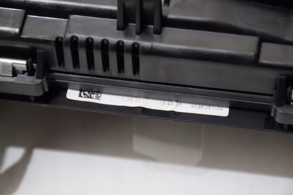 фото №13, Bmw 8 g14 g15 g16 экран счетчик 12,3" приборы live cockpit led hud - 2km