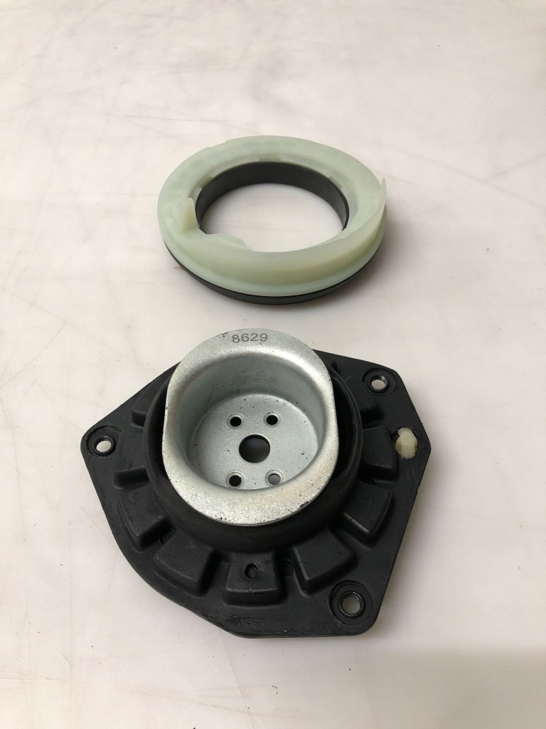 фото №16, 2x febi bilstein 22619 набор подушки безопасности амортизатора с подшипник kulkowym