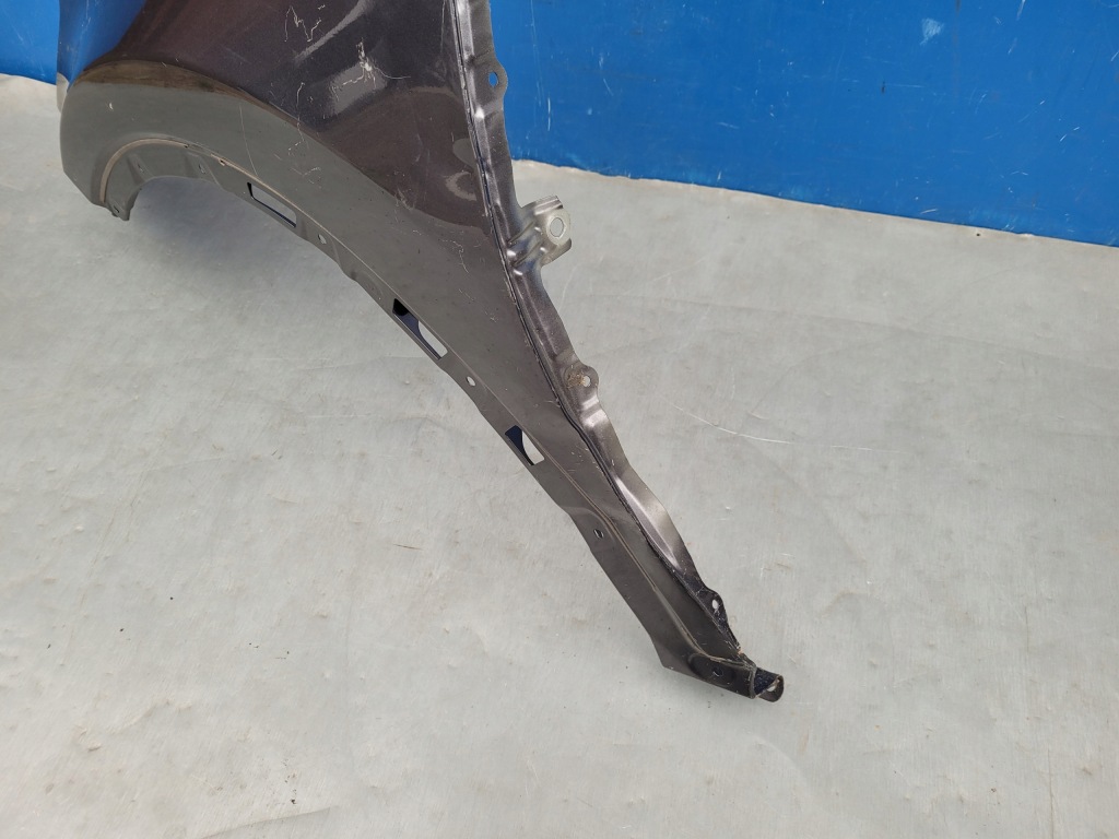 фото №8, Toyota rav4 2013-2017 13-17 крила лівий передній перед