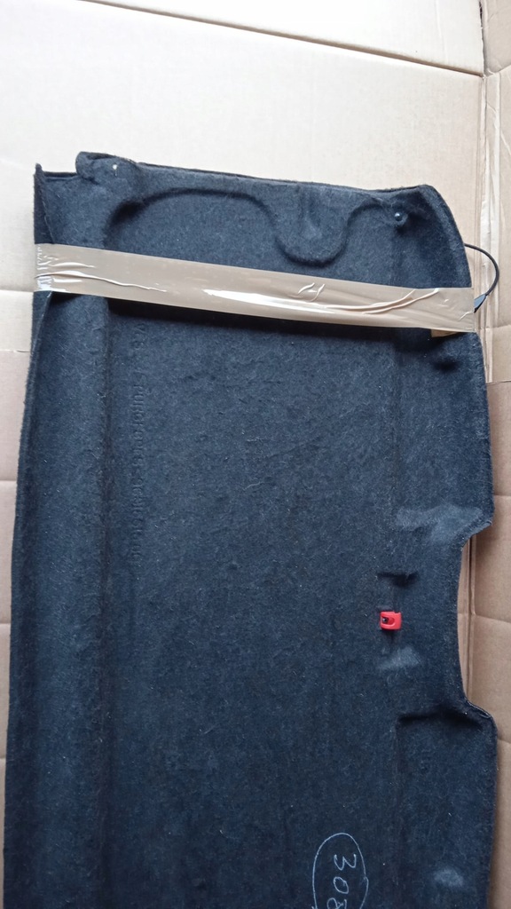 фото №7, Peugeot 308 i fl hb 5d полиця багажника