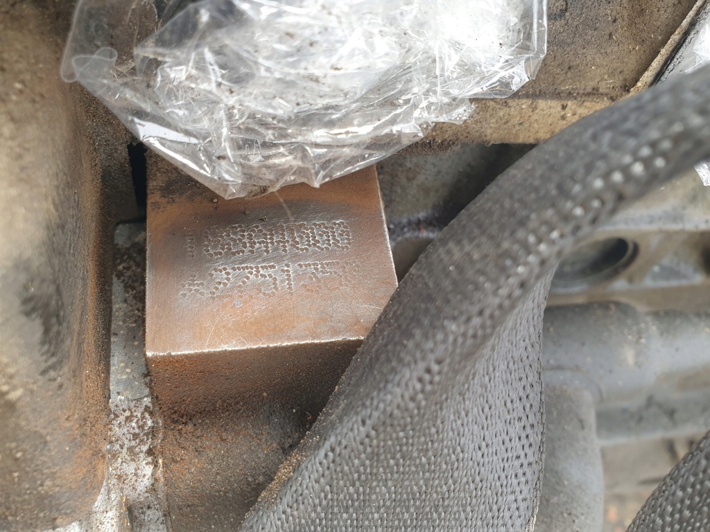 фото №8, Двигун fiat panda ii 1.2 8v 188a4000