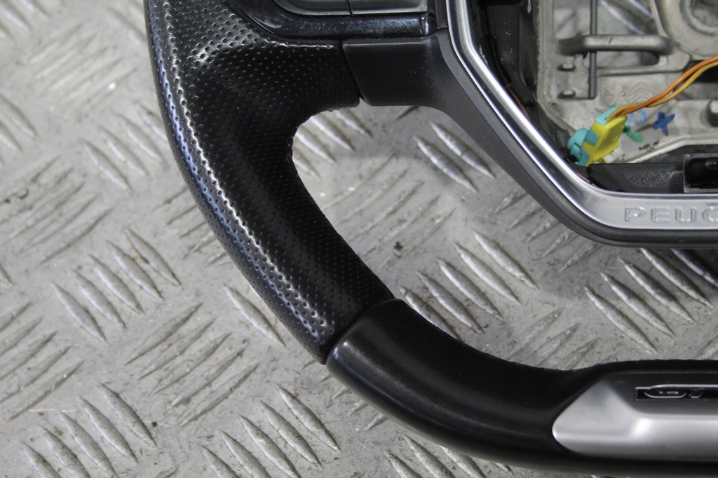 фото №9, Воздуховод мультифункция peugeot 508 ii 2 gt-line