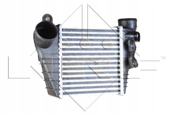 Купить Интеркулер vw golf 4- skoda octavia