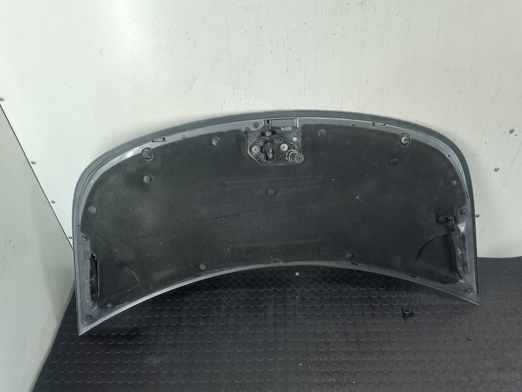 фото №5, Капот smart forfour i eb3 eac