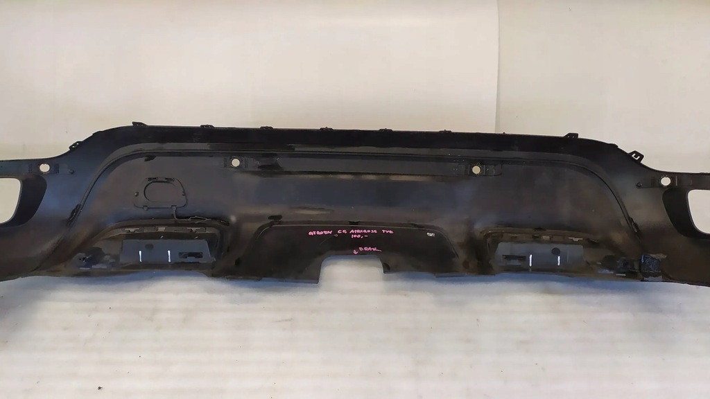 фото №6, Бампер задня citroen c5 aircross