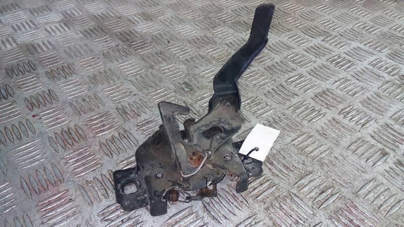 фото №2, Замок капот mazda tribute i