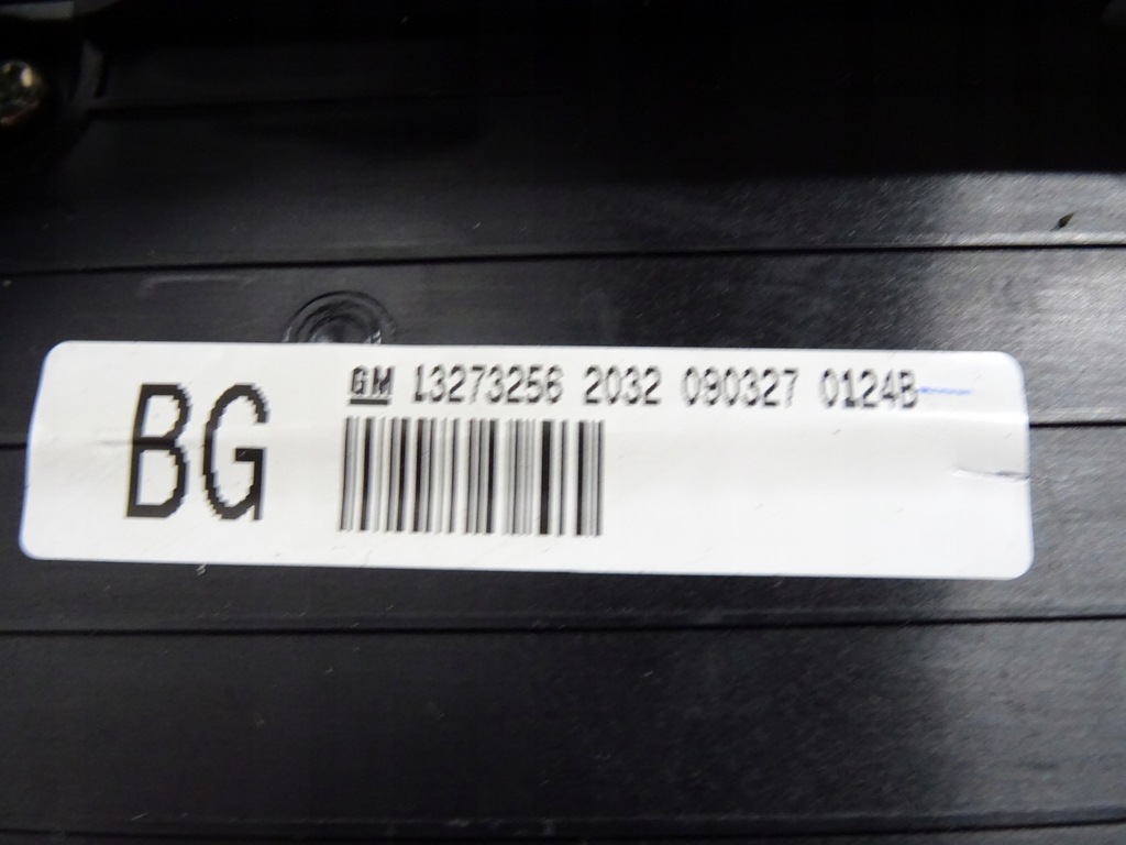 фото №3, Opel insignia a радіо радіопрогравач панель