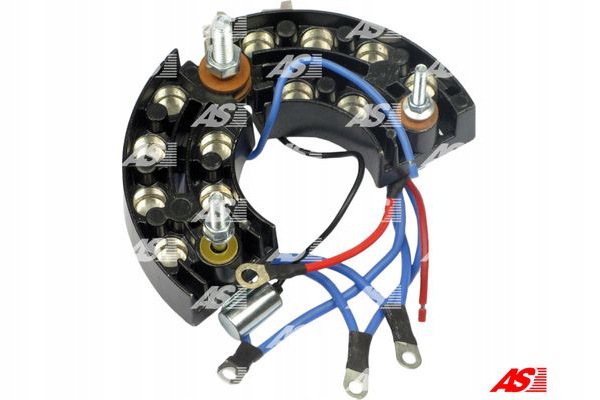 фото №1, Випрямляч, генератор as-pl arc9041