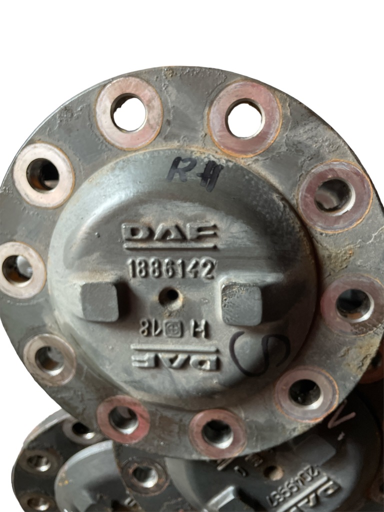 фото №1, Привідний вал daf xf 105 106 cf euro6 1886142 з bokadą