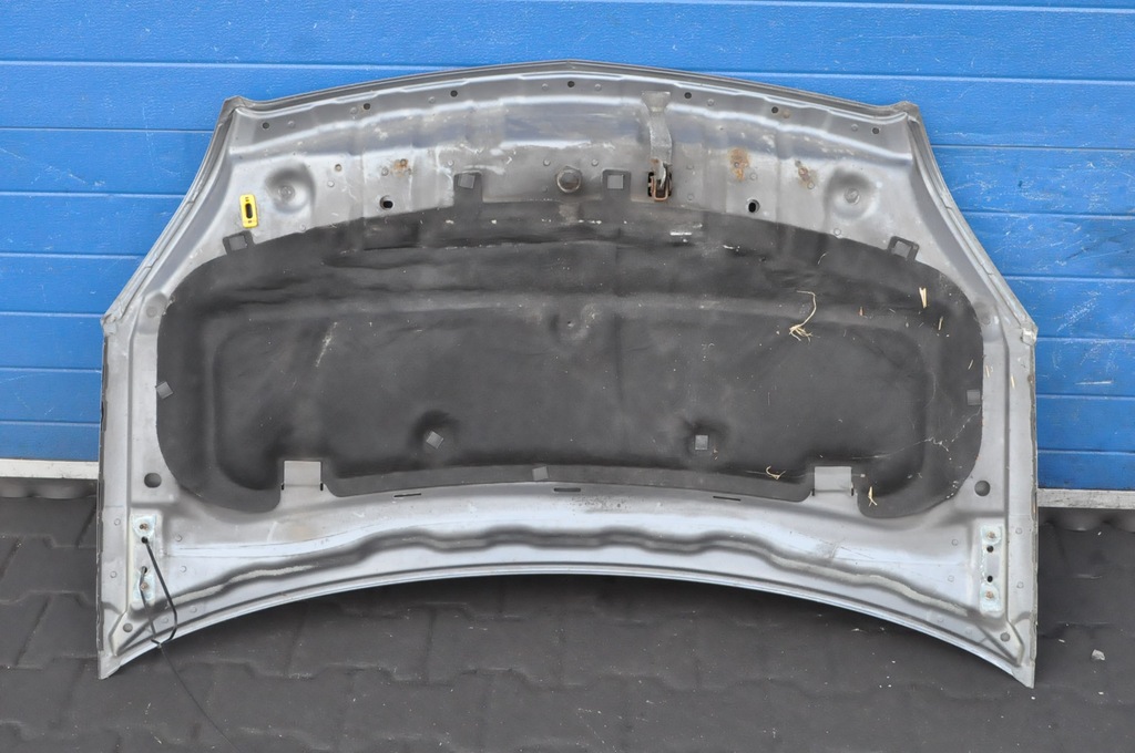 фото №10, Opel zafira b ii капот кришка відсік двигуна шумоізоляція