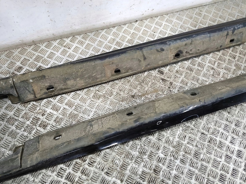 фото №11, Audi a7 s7 4g 2013 комплект поріг